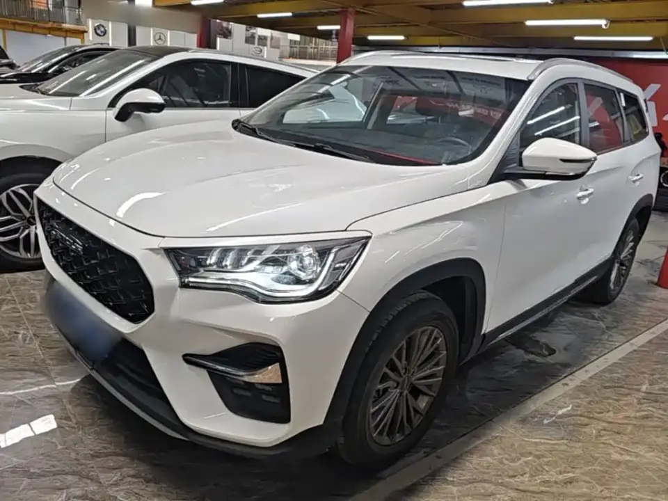Jetour X90 1.6T DCT Kirin Edition 7-seater 2024