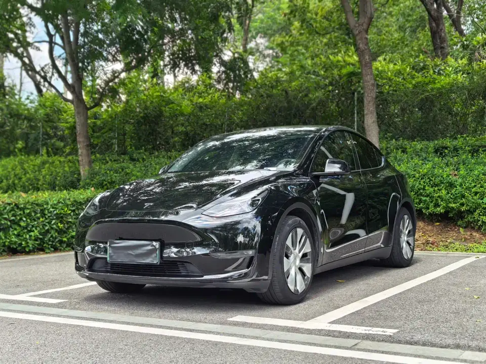 Tesla Model Y Standard Range Rear-Wheel Drive 2022
