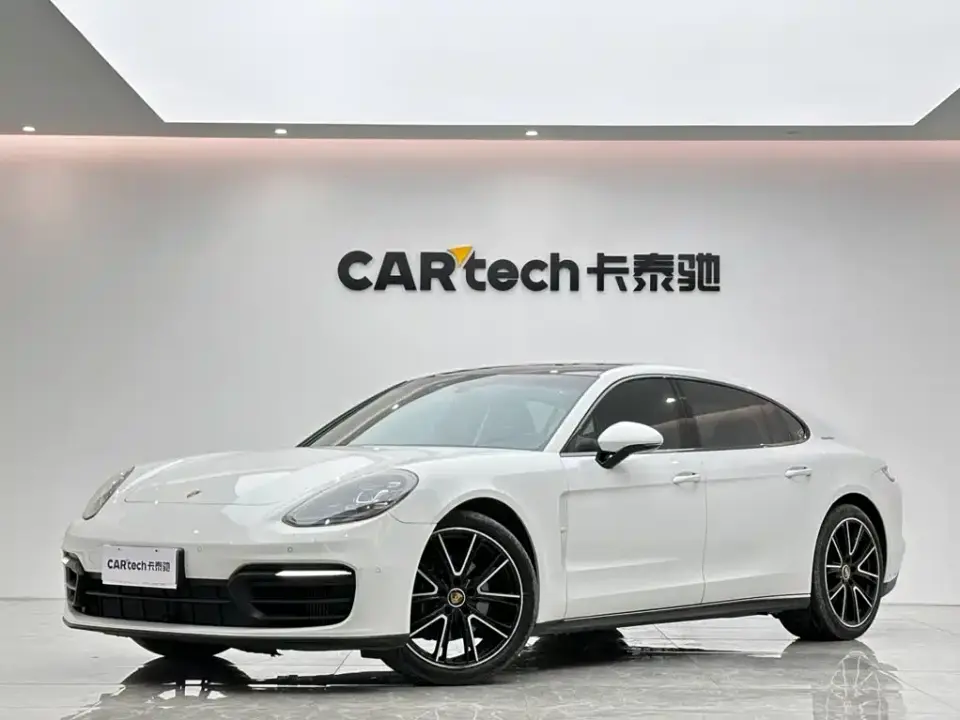 Porsche Panamera Panamera Executive Long Wheelbase 2.9T 2021