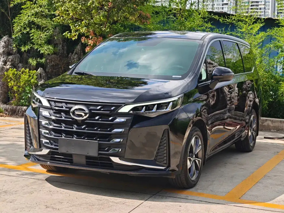 GAC Trumpchi M6 PRO 270T DCT Luxury Edition 2024