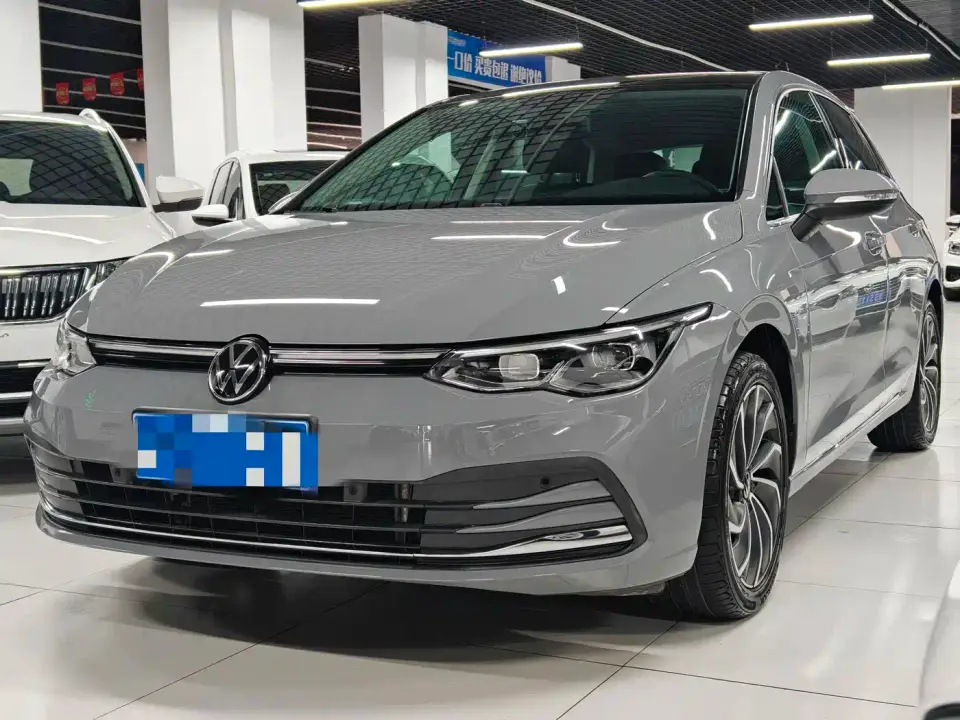 Volkswagen Golf 280TSI DSG Pro 2021