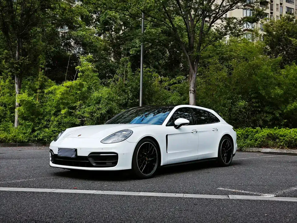 Porsche Panamera Panamera 4 Sport Turismo 2.9T 2022