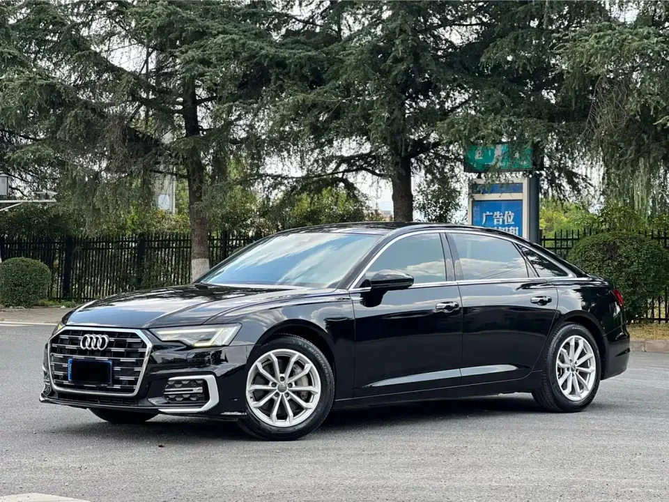 Audi A6L 40 TFSI Luxury Elegance 2020