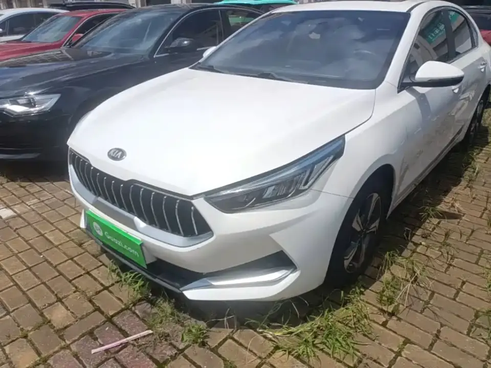 Kia K3 1.5L CVT Smart Connect Edition 2019