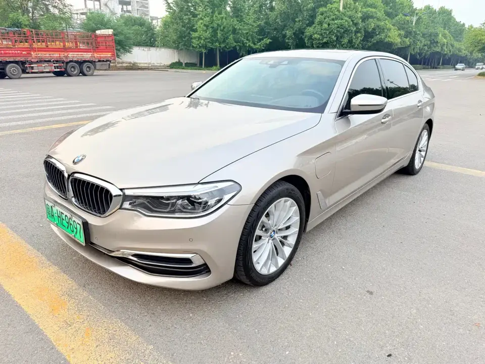 BMW 5 Series New Energy 530Le Range Upgrade Luxury Package 2020