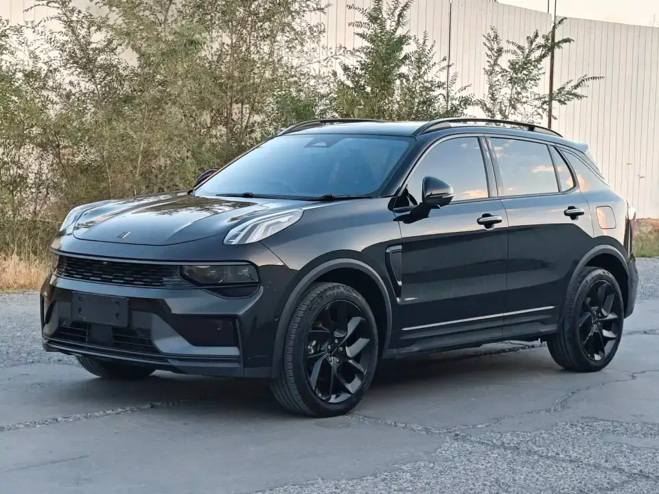 Lynk & Co 01 2.0TD 4WD Dark Night Edition 2023