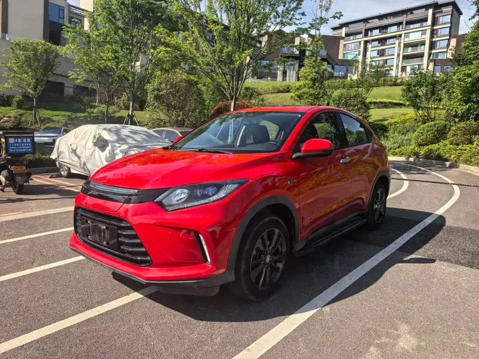 Everus GAC Honda VE-1 Luxury Edition 2020