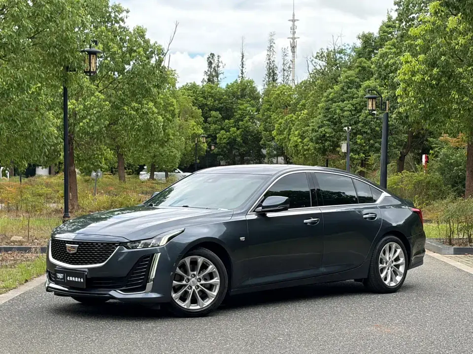 Cadillac CT5 28T Luxury Edition 2022