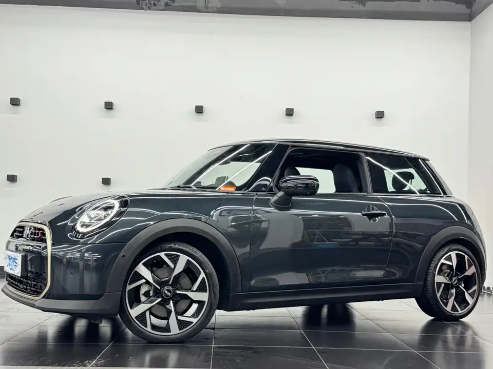 Mini MINI 2.0T COOPER S Artist 2025