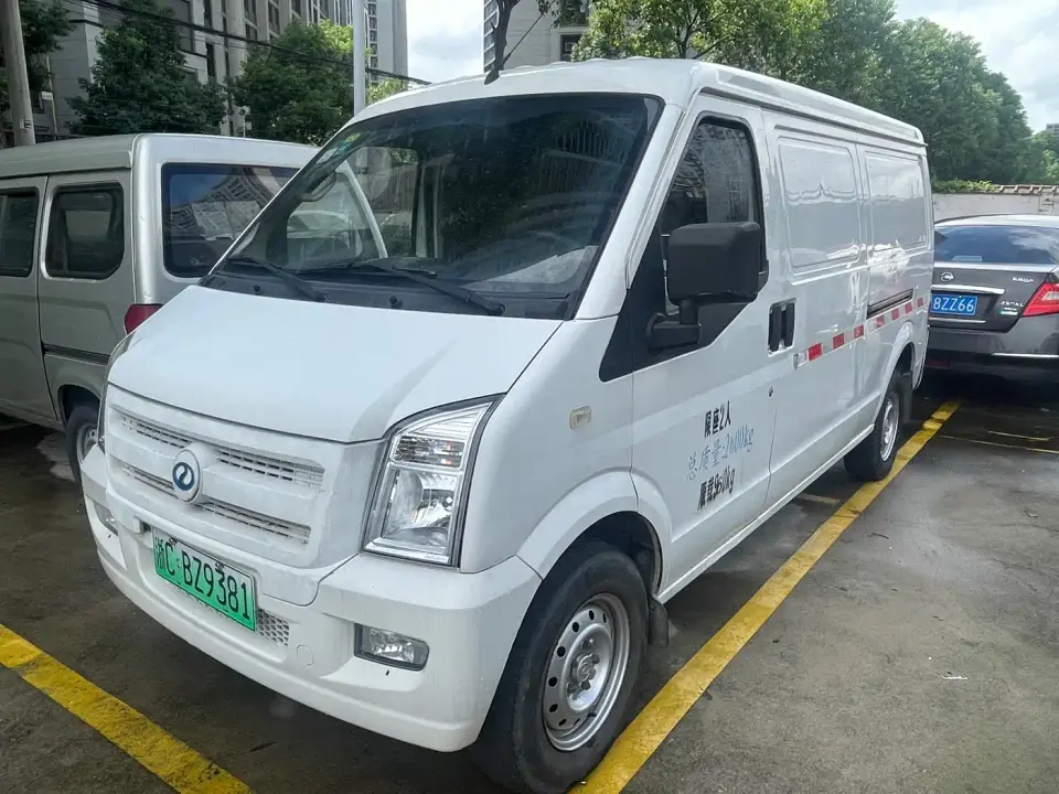 Ruichi New Energy EC35 EC35 II Long Range Version 41.86kWh 2019