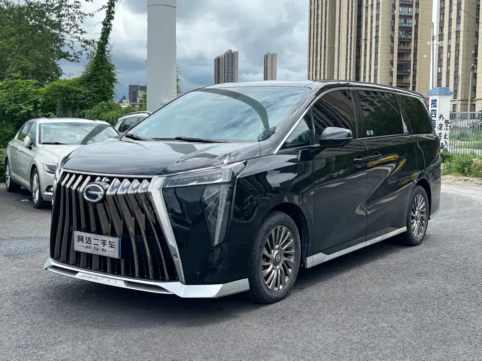 GAC Trumpchi M8 Model Master Series Hybrid Royal Edition 2023