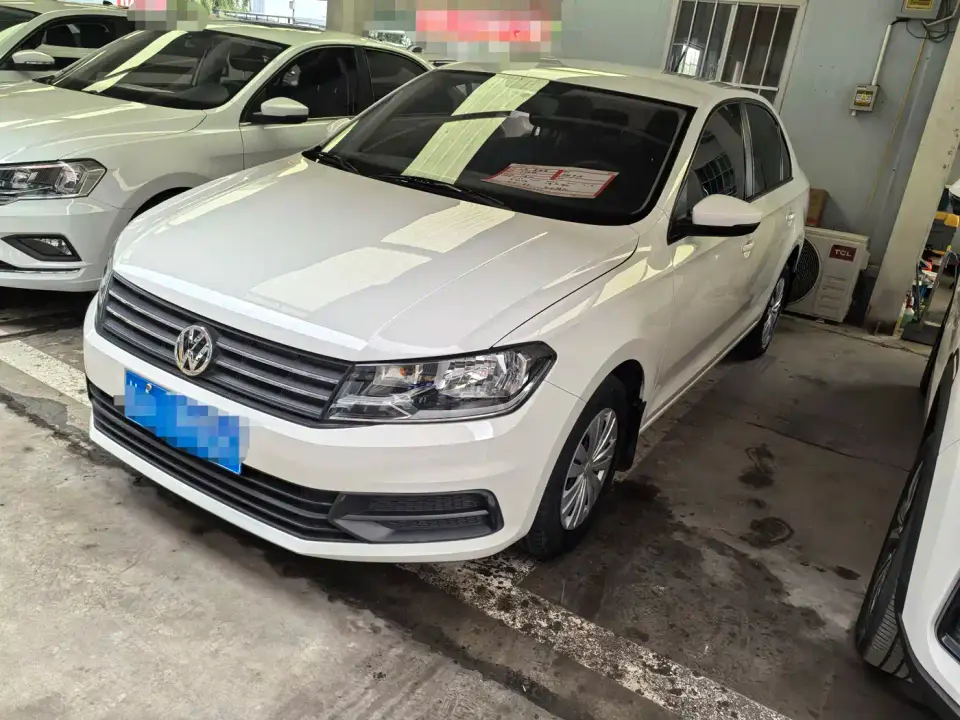 Volkswagen Santana 1.5L Automatic Trend Edition 2021
