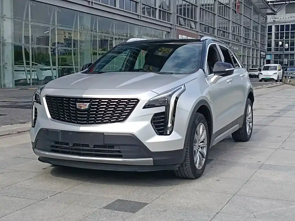 Cadillac XT4 Model 28T 2WD Luxury 2019