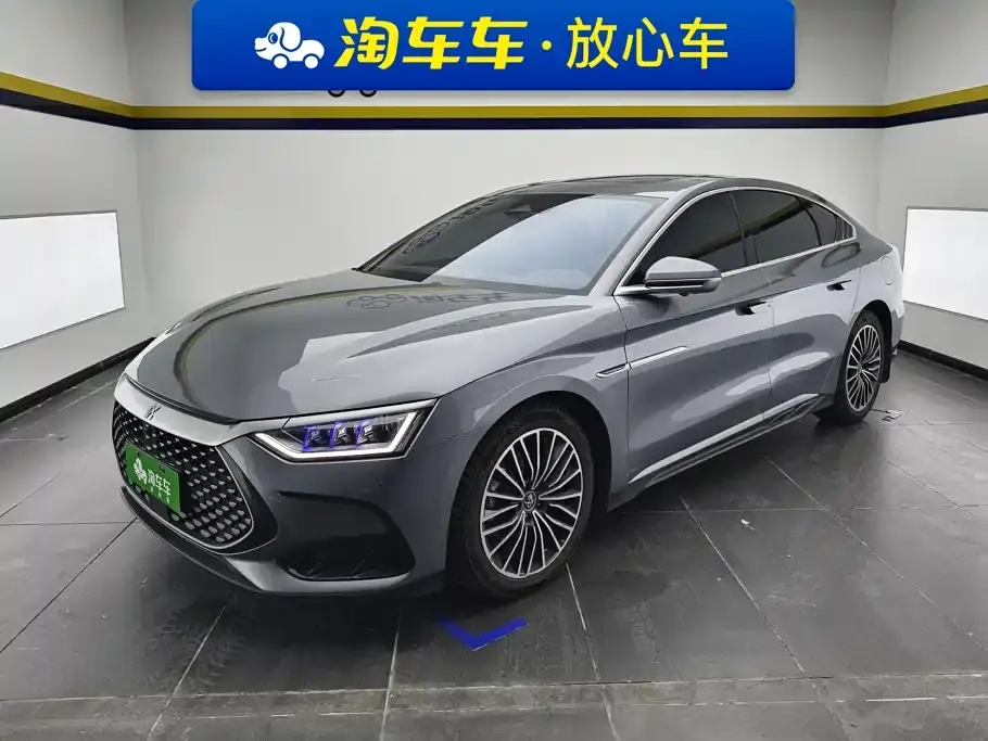BYD Han DM-i Champion Edition 121KM Premium 2023