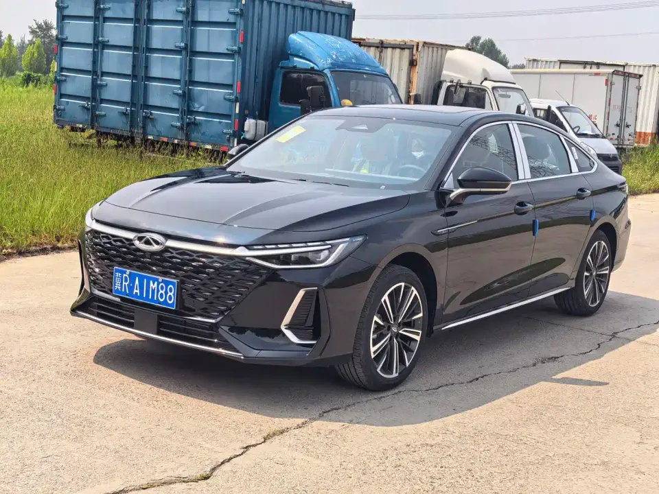 Chery Arrizo 8 Model 1.6T DCT Wise 2026