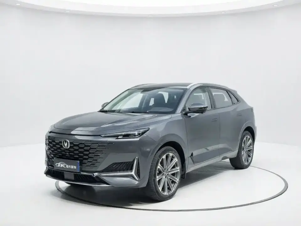 Changan UNI-K 2.0T AWD Premium 2021