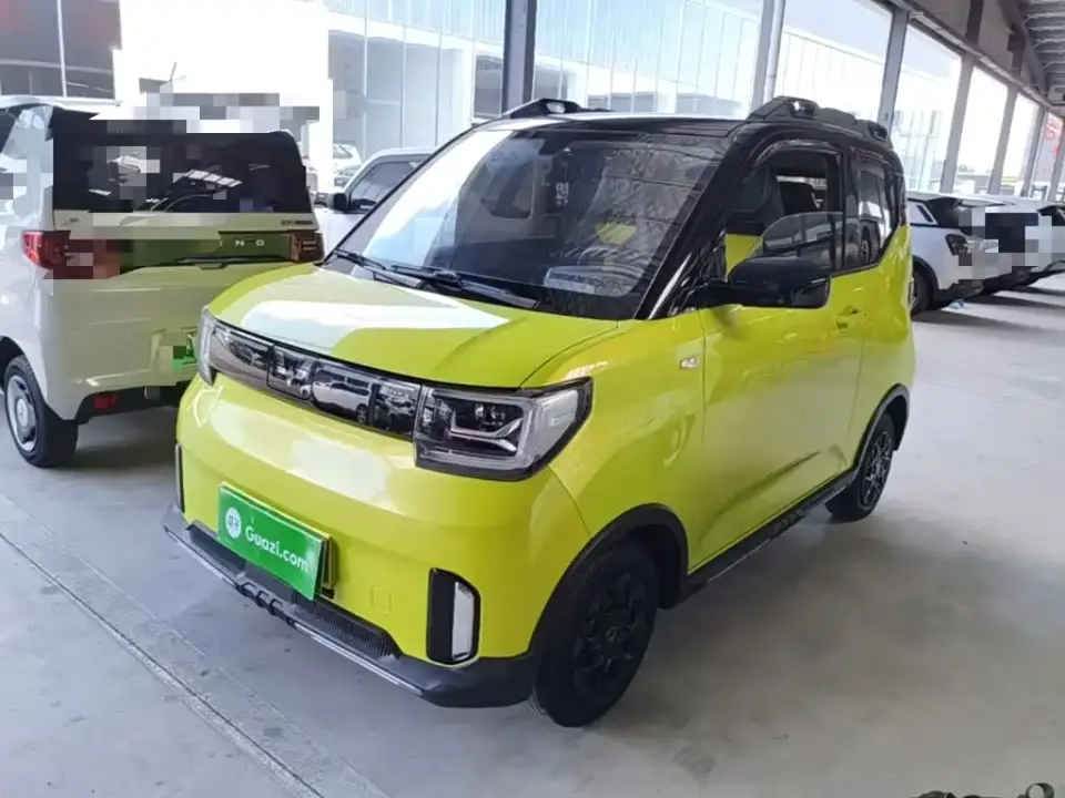 Wuling Motors Hongguang MINIEV GAMEBOY 200km Play Edition LFP 2023