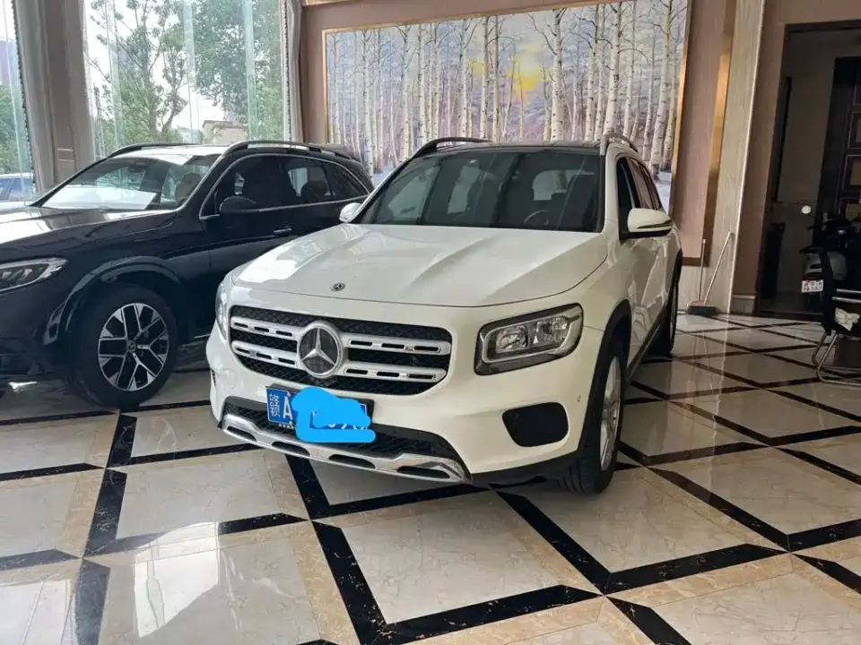 Mercedes-Benz GLB-Class GLB 180 Dynamic 2020