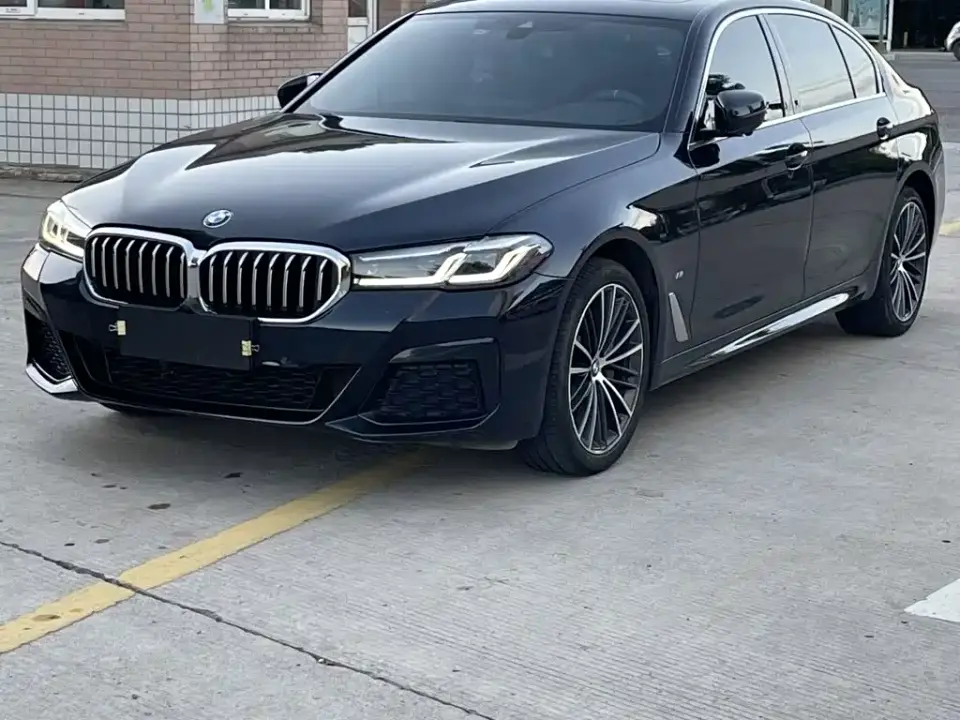 BMW 5 Series 530Li Leading M Sport Package 2023