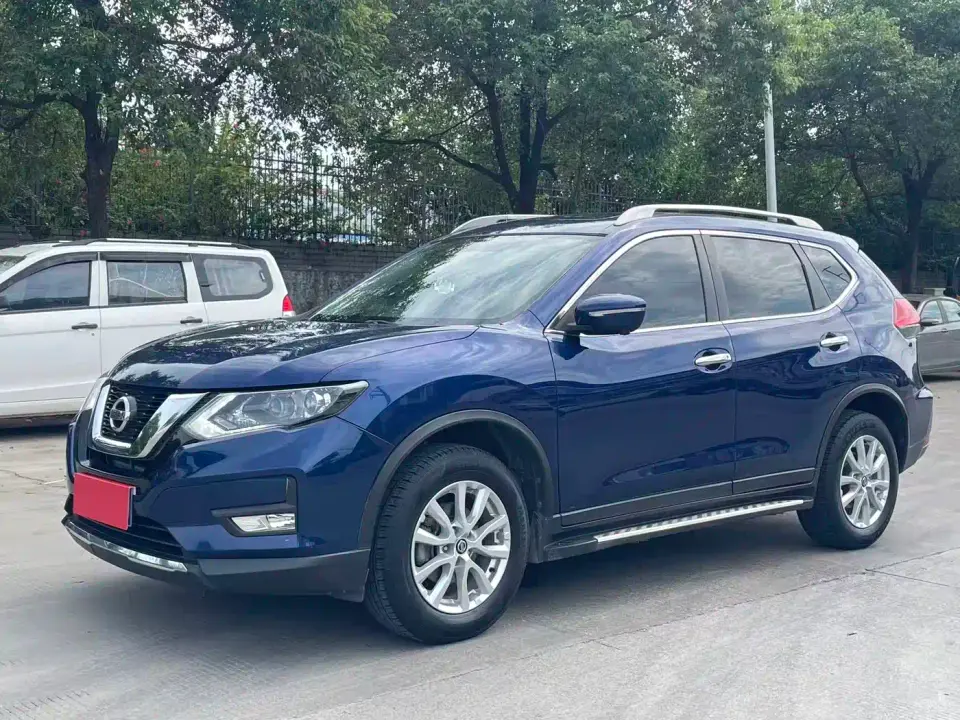 Nissan X-Trail 2.0L CVT Smart Comfort 2WD 2019