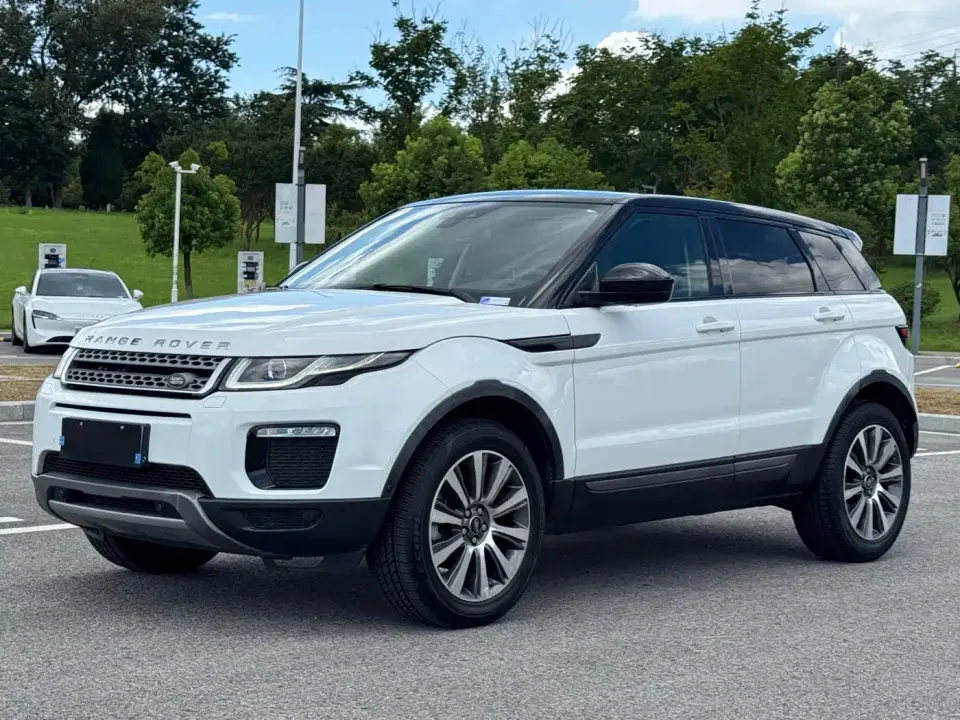 Land Rover Range Rover Evoque 240PS SE Smart Edition 2019