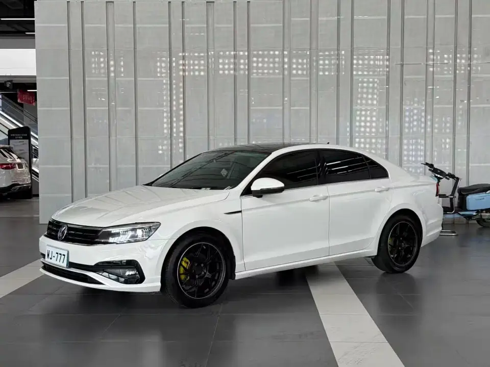 Volkswagen Lamando 280TSI DSG Comfort Edition China VI 2019