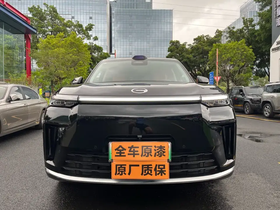 GAC Trumpchi Vision S9 1.5T Hybrid Premium 2025