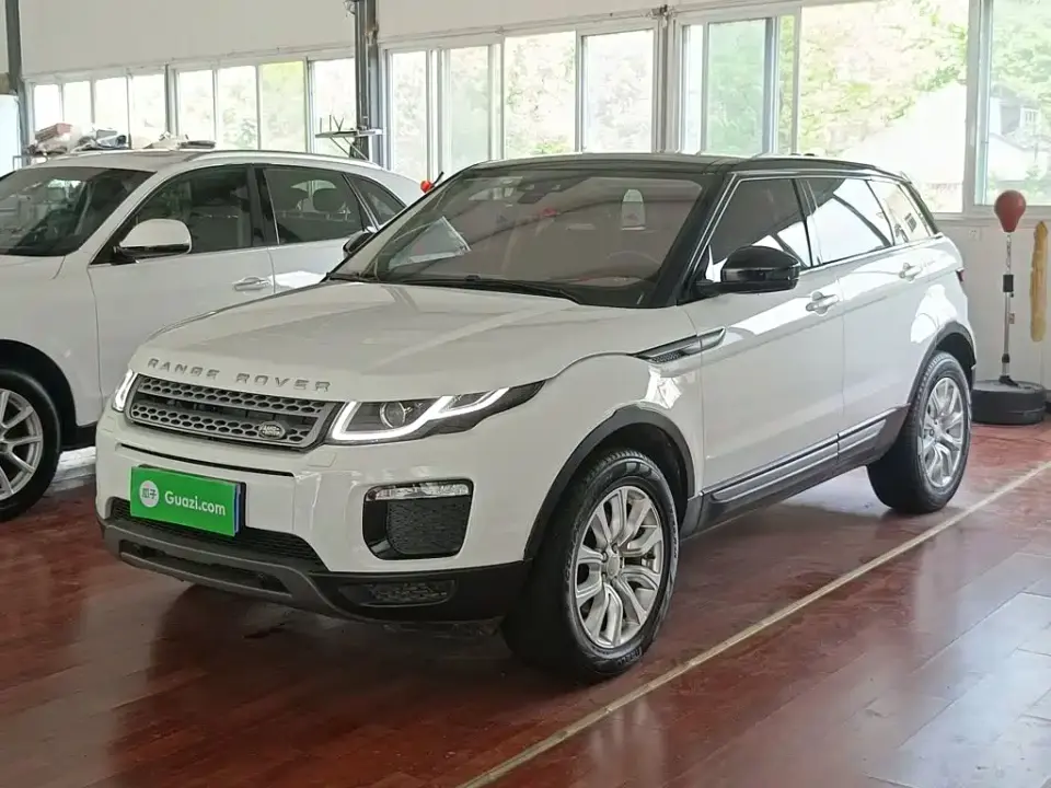 Land Rover Range Rover Evoque 240PS PURE Trend 2019