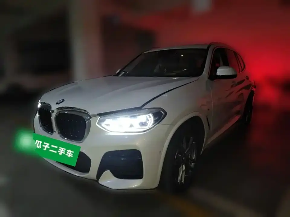BMW X3 xDrive25i M Sport Package 2021