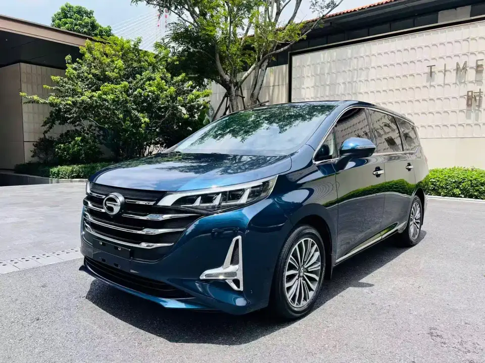 GAC Trumpchi M6 270T Automatic Prestige (6-seater) China V 2020