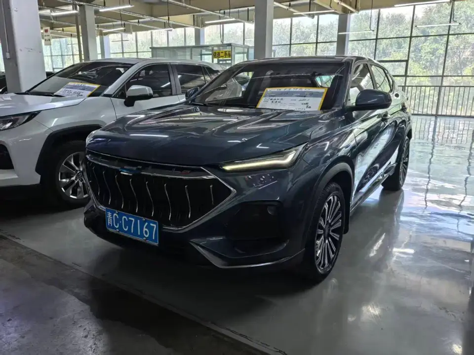 Changan Oshan Changan Oushang X5 Sport Edition 1.5T DCT Hurricane Sonic 2023