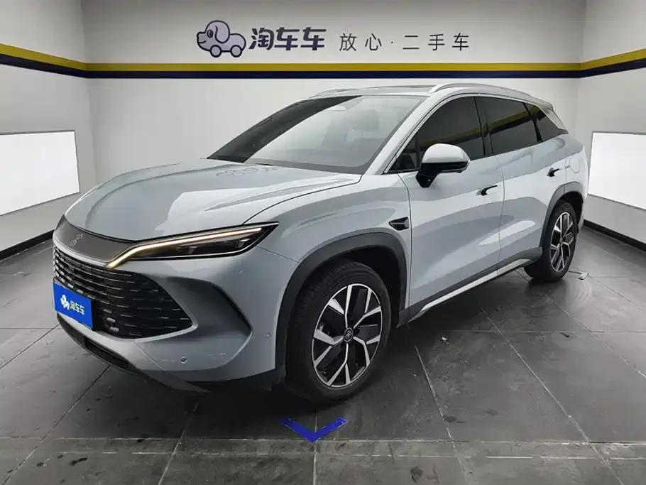 BYD Song L DM-i Smart Drive 160km Premium 2025