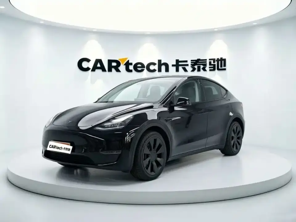 Tesla Model Y Facelift Rear-Wheel Drive Version 2023