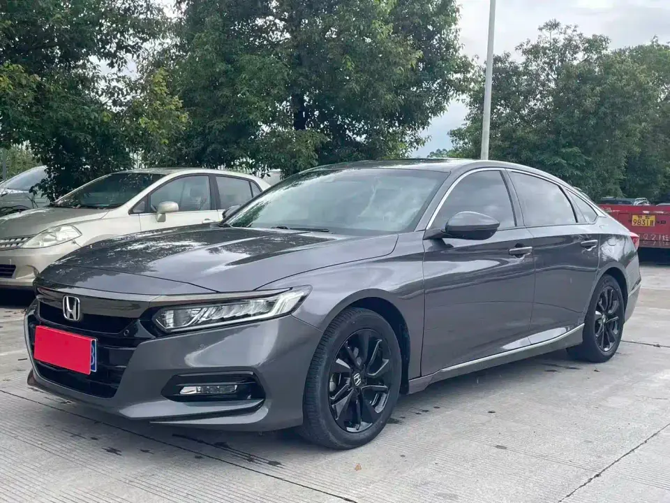 Honda Accord 260TURBO Luxury·Starlight Limited Edition 2021