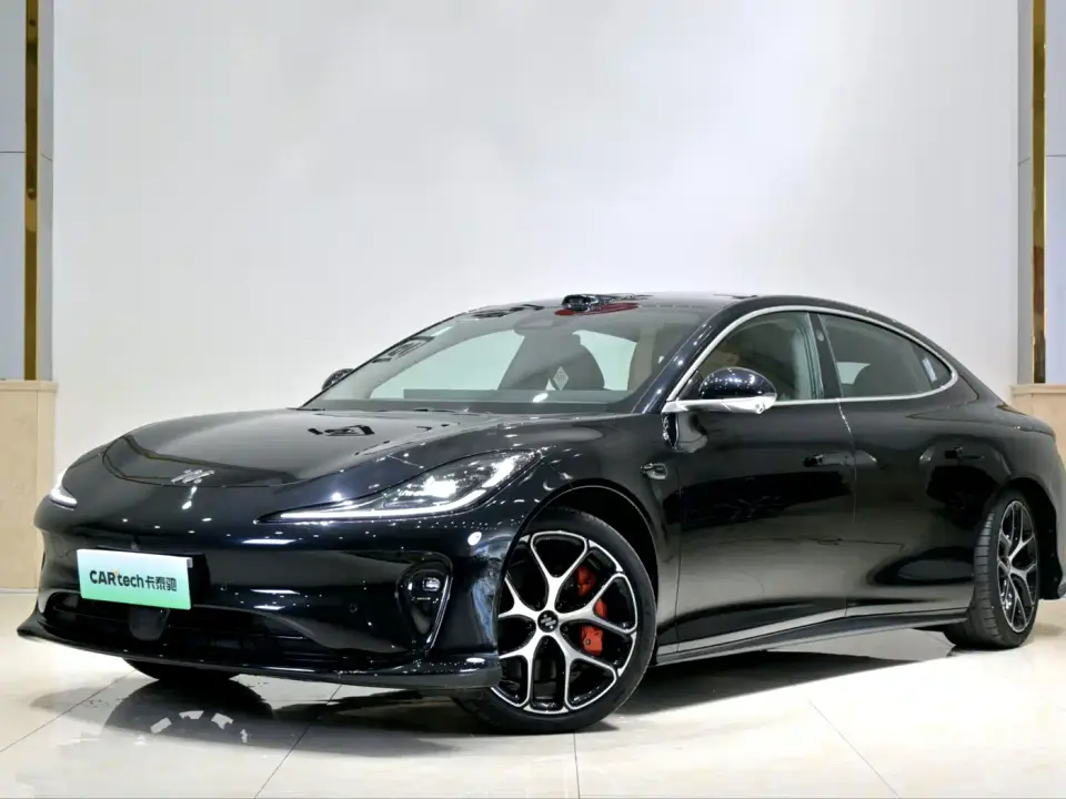 IM Motors IM L6 Ultra 2025