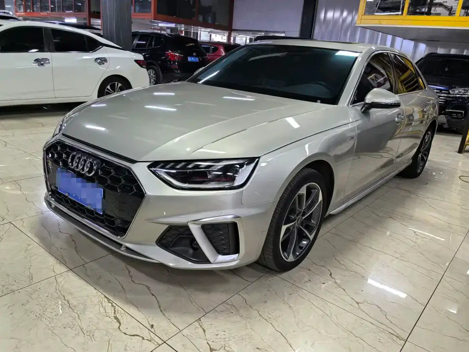 Audi A4L 40 TFSI Fashion Dynamic 2024