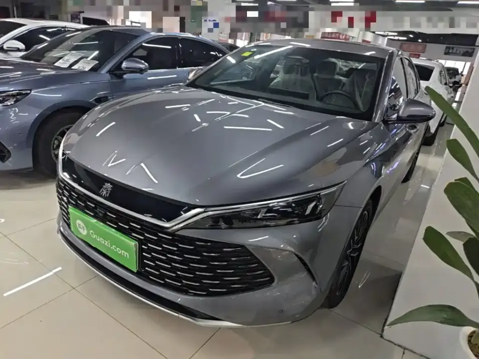 BYD Qin L DM-i 120KM Excellence Model 2025
