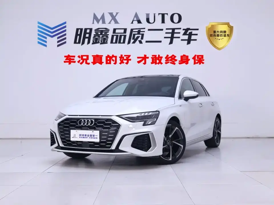 Audi A3 Model Sportback 35 TFSI Fashion Sport 2024