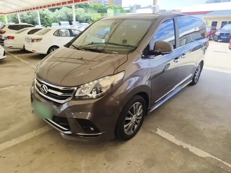 SAIC Maxus EG10 Pure Electric Luxury Executive 2021