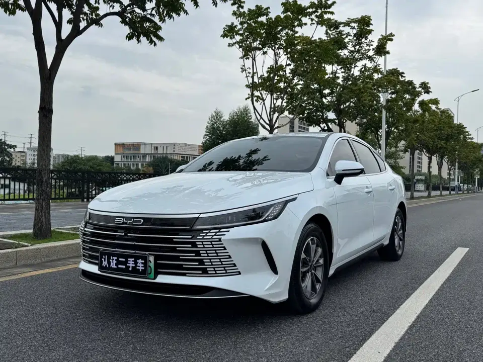 BYD Destroyer 05 Glory Edition DM-i 55KM Luxury 2025