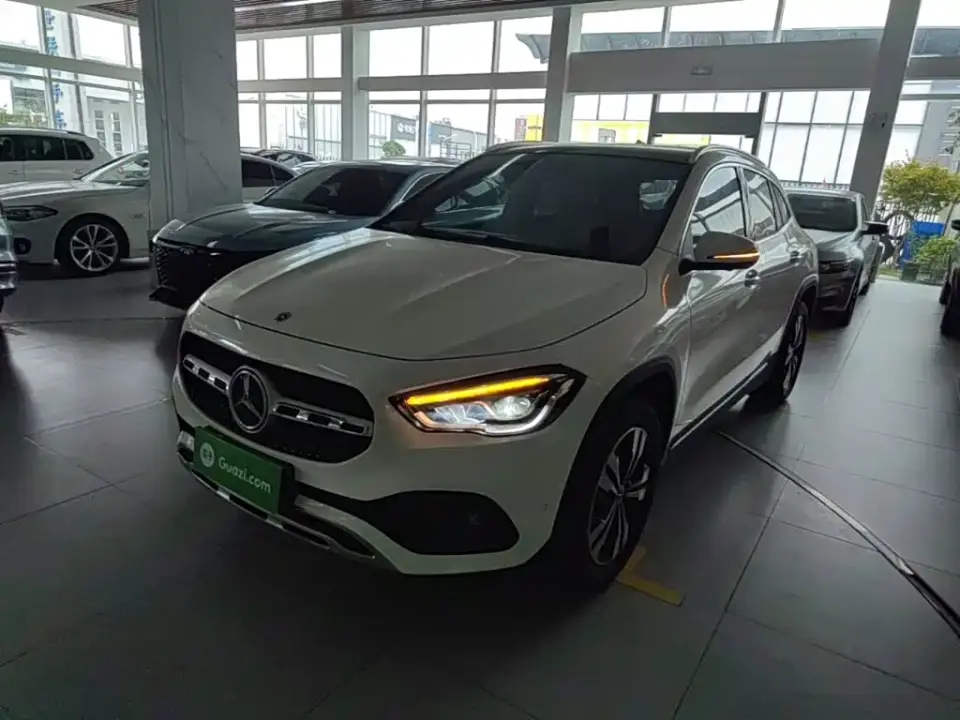 Mercedes-Benz GLA-Class GLA 220 2024