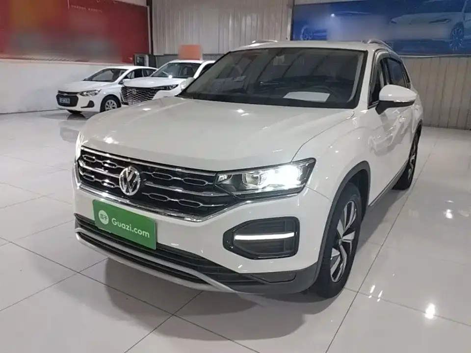 Volkswagen Tayron 330TSI 2WD Luxury China VI 2019