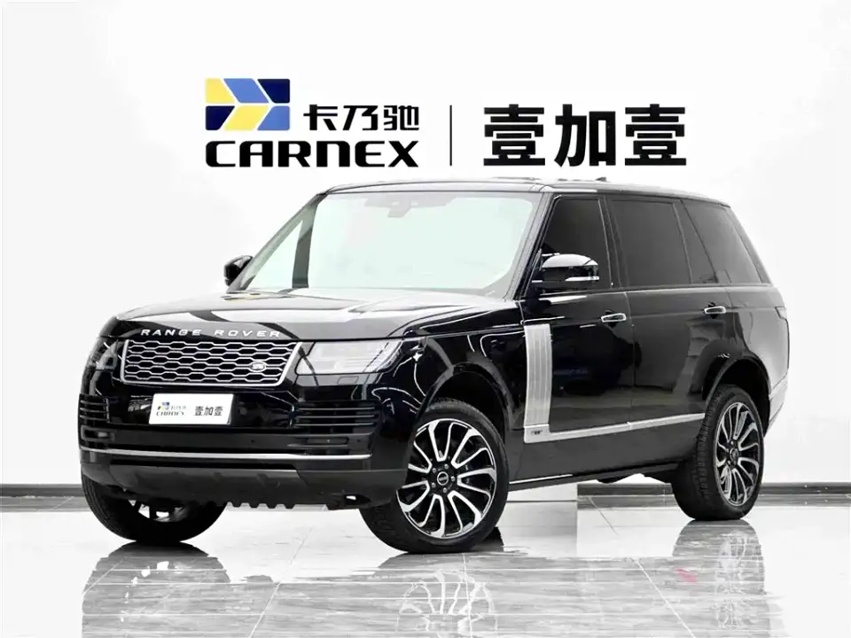 Land Rover Range Rover 3.0 L6 Heritage Extended Classic Edition 2021