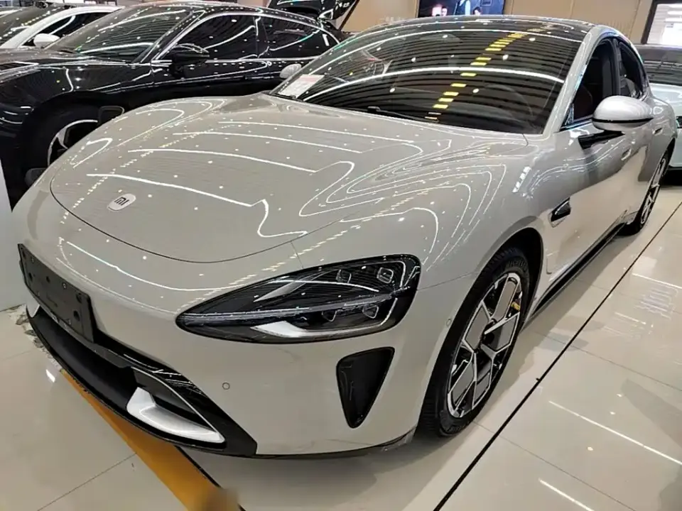 Xiaomi Auto Xiaomi SU7 RWD Long Range Intelligent Driving Edition 2024