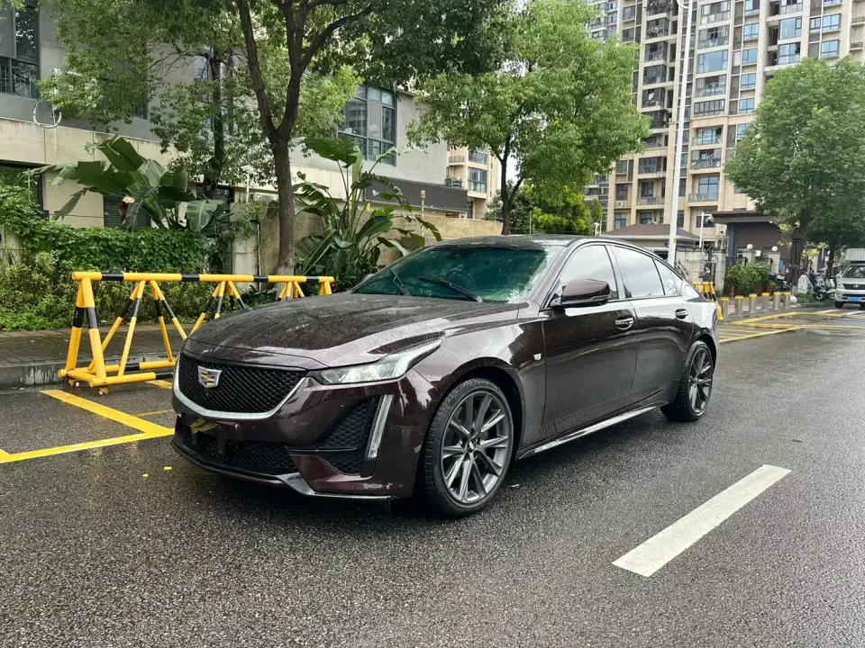 Cadillac CT5 28T Platinum Sport 2020
