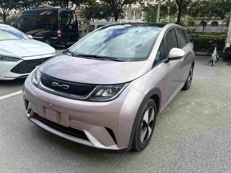 BYD Dolphin 420km Fashion Edition 2023