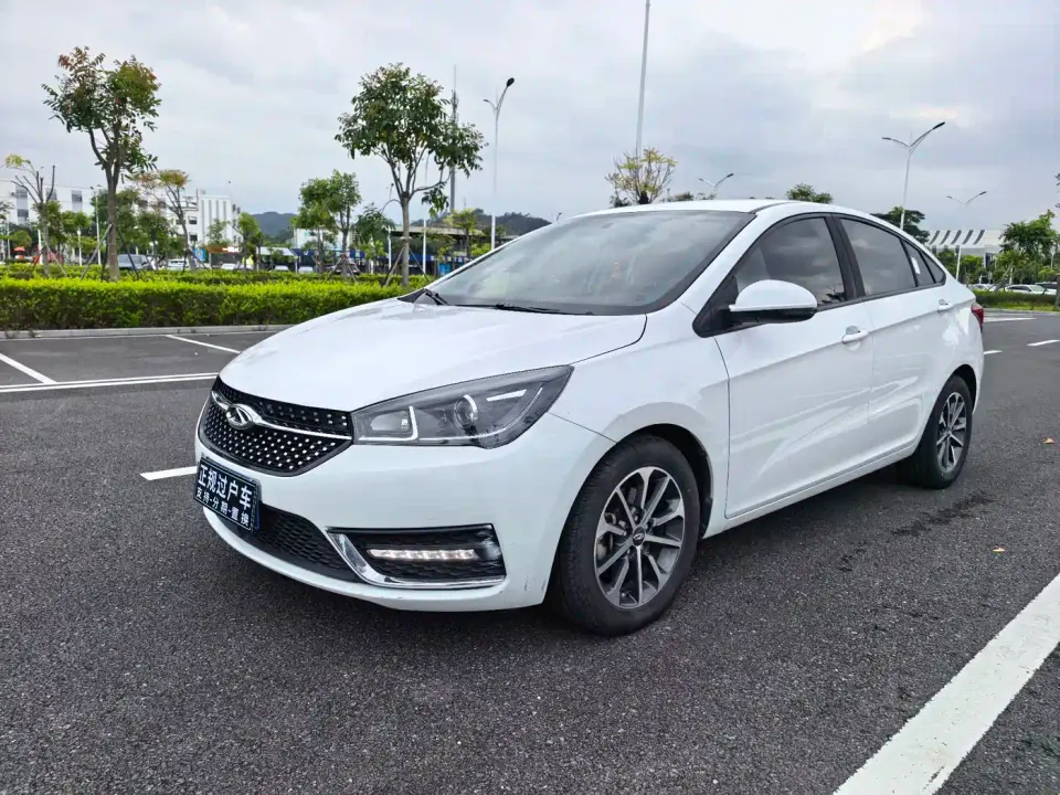Chery Arrizo 5 PRO 1.5L CVT Youth Edition 2021