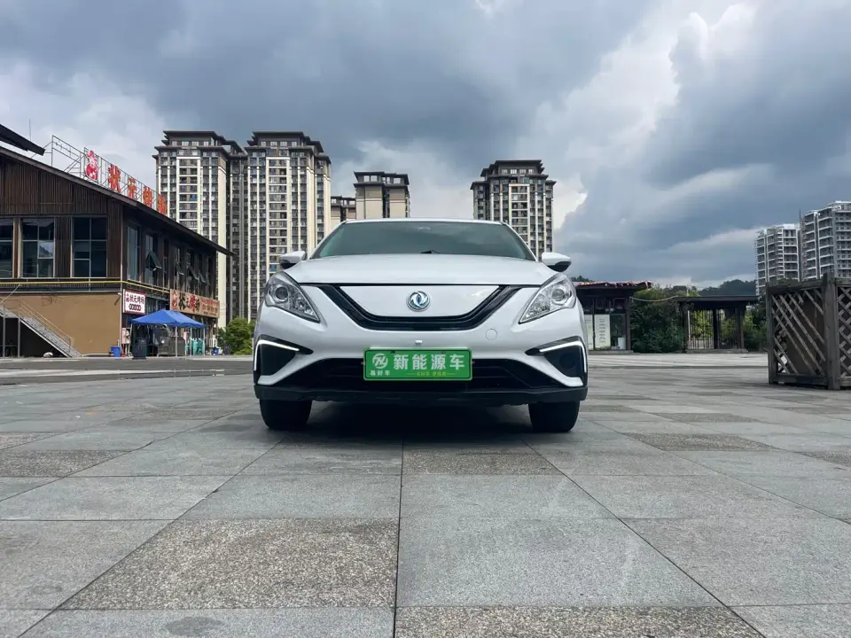 Dongfeng Fengxing Fengxing S50EV Ride-hailing Version 2021