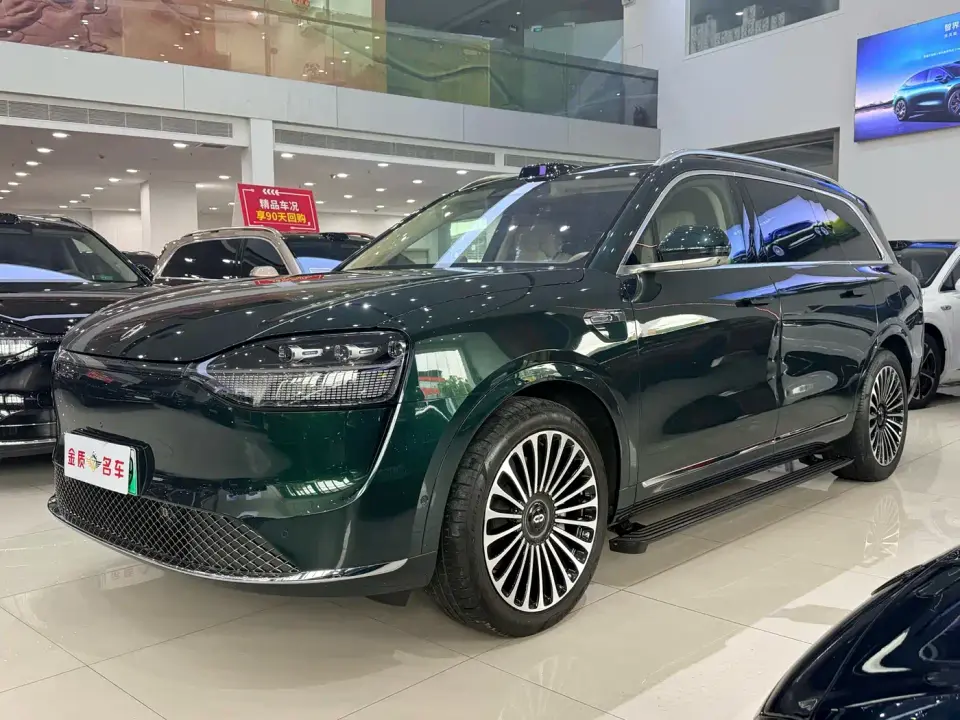 AITO Wenjie AITO M9 Pure Electric Ultra 100kWh 6-Seater 2025