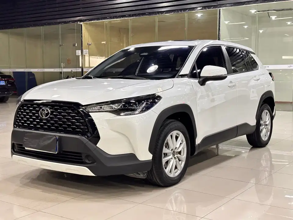 Toyota Corolla Cross 2.0L Elite Edition 2025